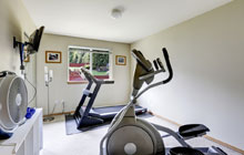 Ouzlewell Green home gym construction leads