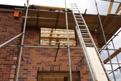 Ouzlewell Green multiple storey extension quotes